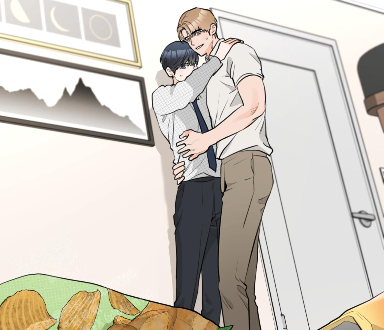 恋爱协议如何写可以有法律效力漫画,第24话1图