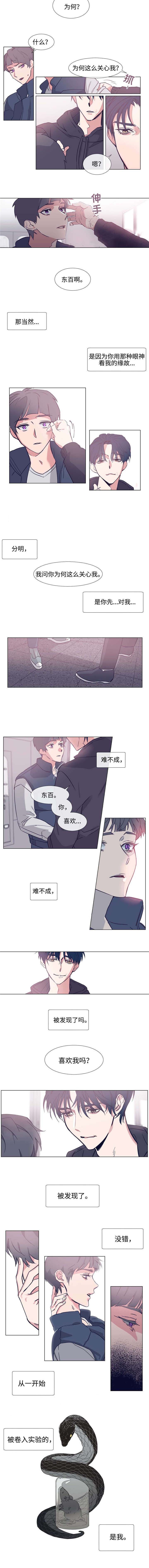 水仙花英文漫画,第66话2图