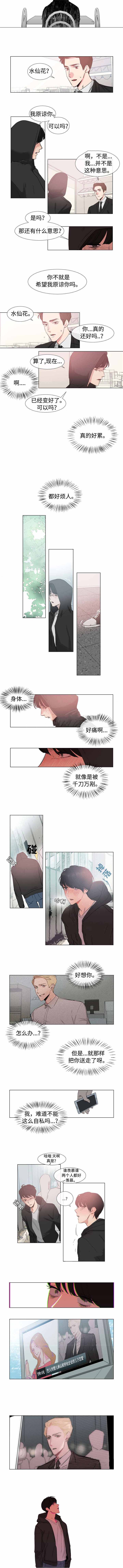 水仙花矮壮素的使用方法和用量漫画,第54话1图