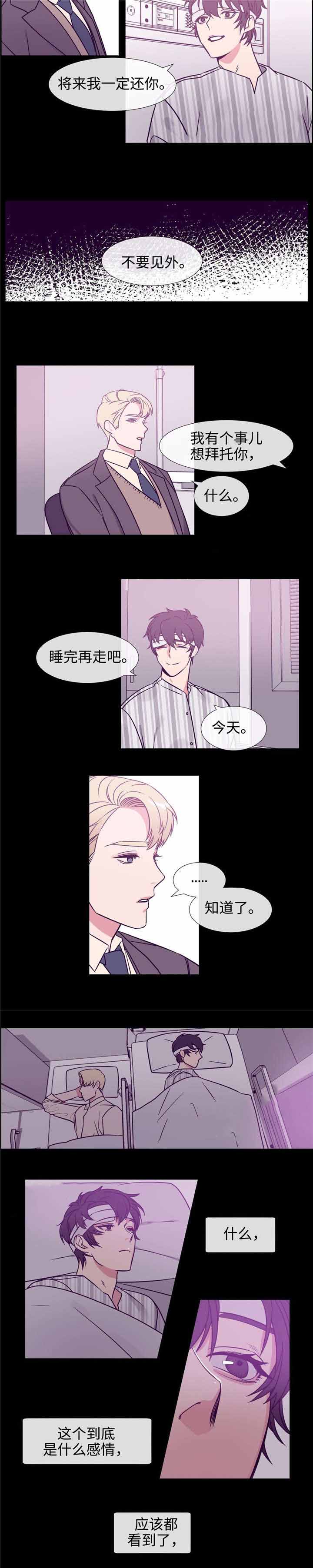 水仙花的养殖方法和注意事项漫画,第77话1图