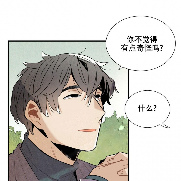 帕卢斯世纪印象干红葡萄酒漫画,第11话2图