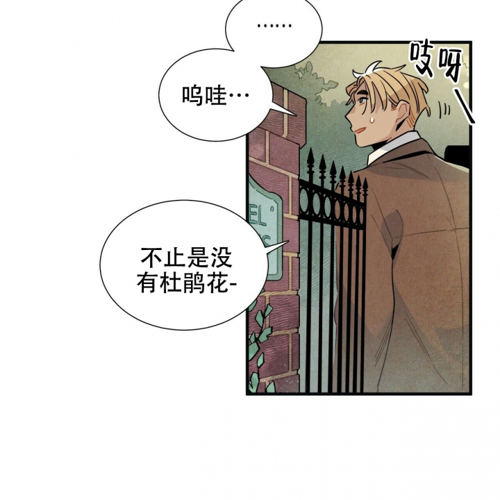 帕卢斯黑标干红葡萄酒漫画,第3话1图