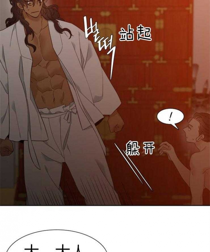被驯服的虎哪里看漫画,第12话1图