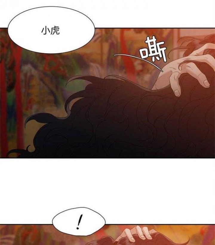 被驯服的虎漫画免费观看全集漫画,第13话2图