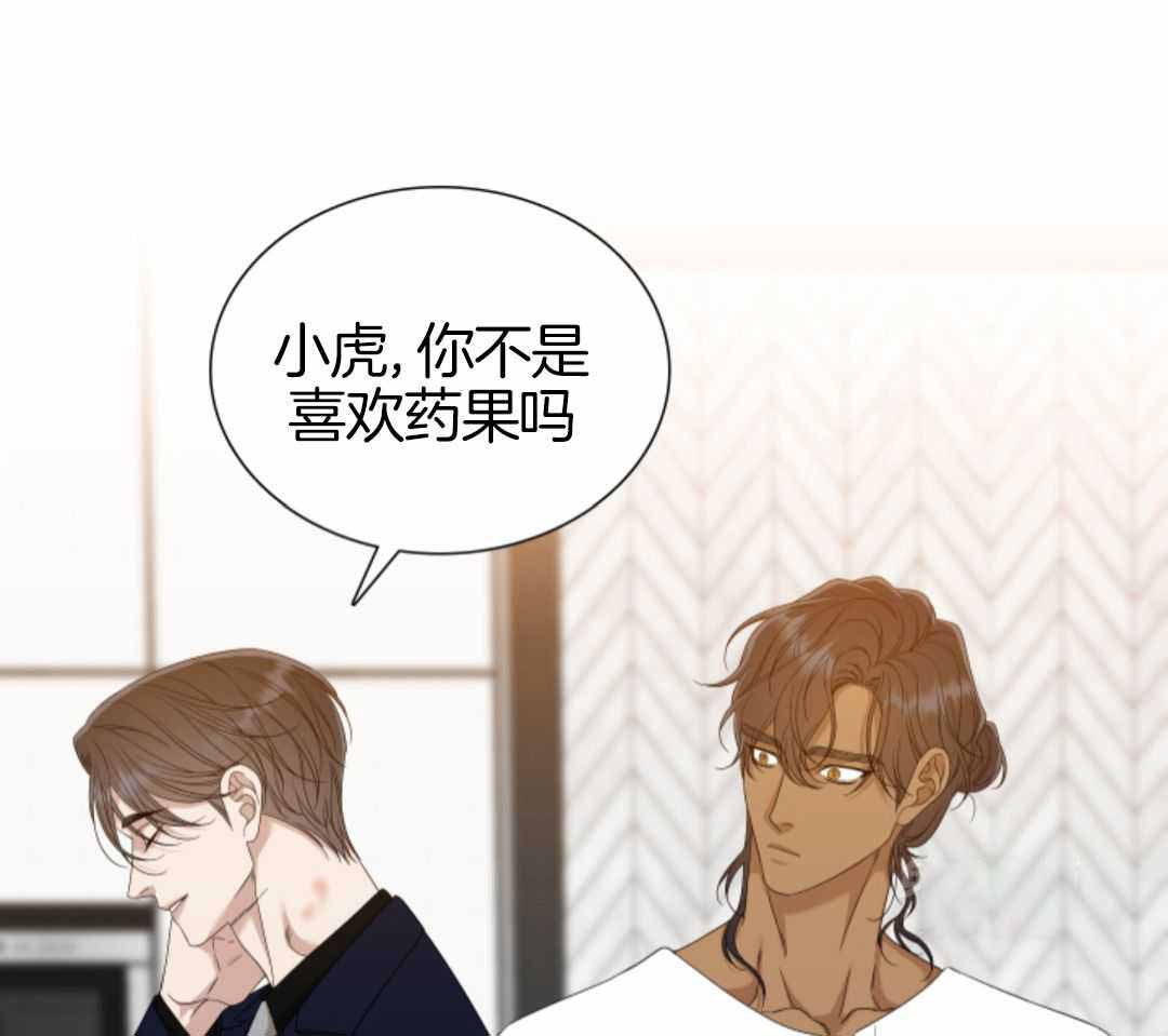 被驯服的虎漫画,第147话1图