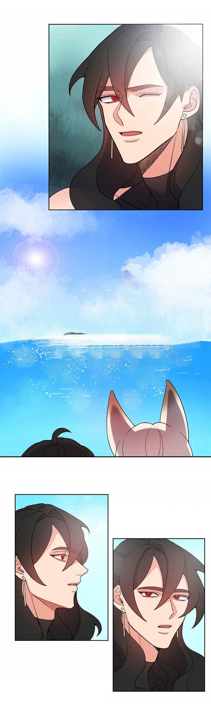 狐神的请求漫画,第12话2图