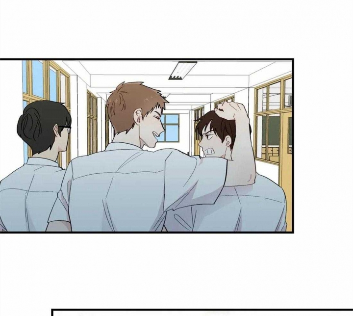 沉默男人的性格特点漫画,第21话1图
