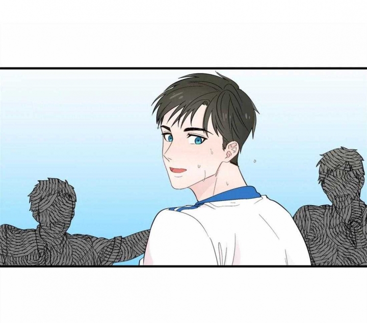 沉默男人的性格特点漫画,第34话1图