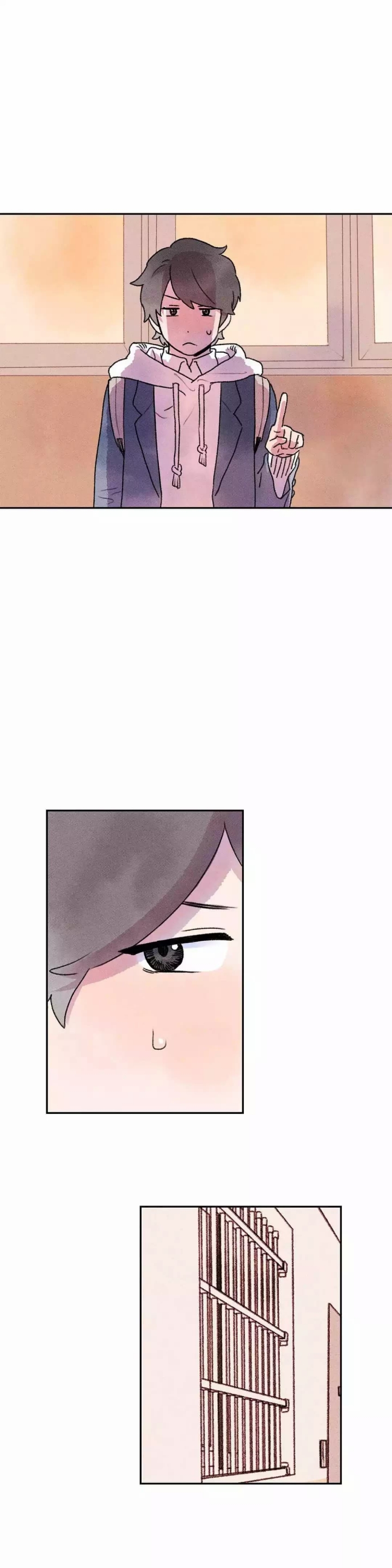 踏出第一步漫画,第3话1图
