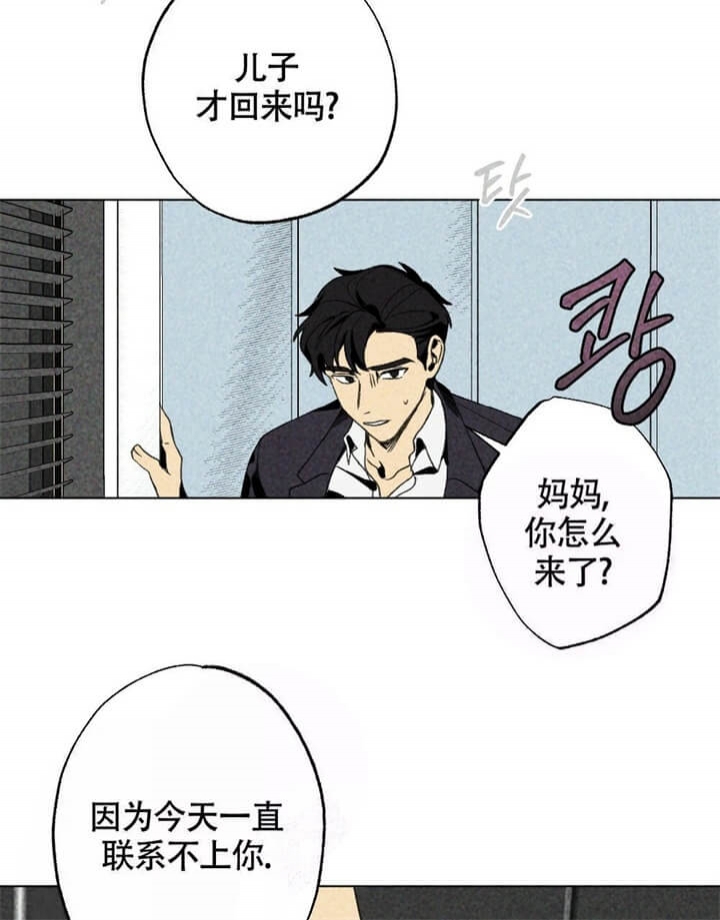 恋爱记情侣身份认证是怎么认证呢漫画,第15话1图