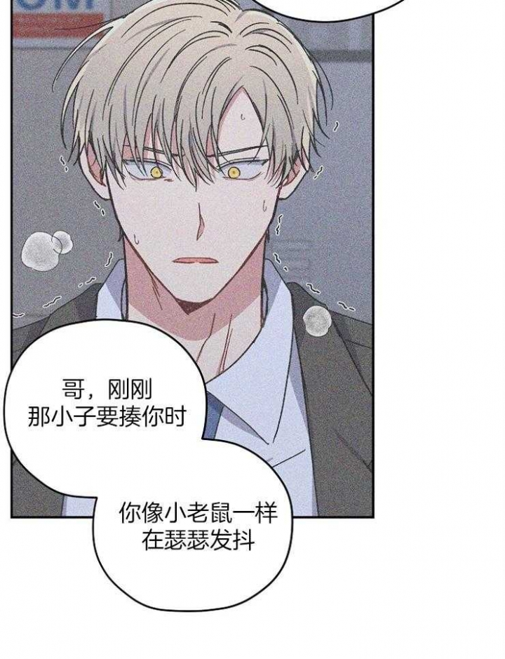 kiss定律漫画,第78话1图