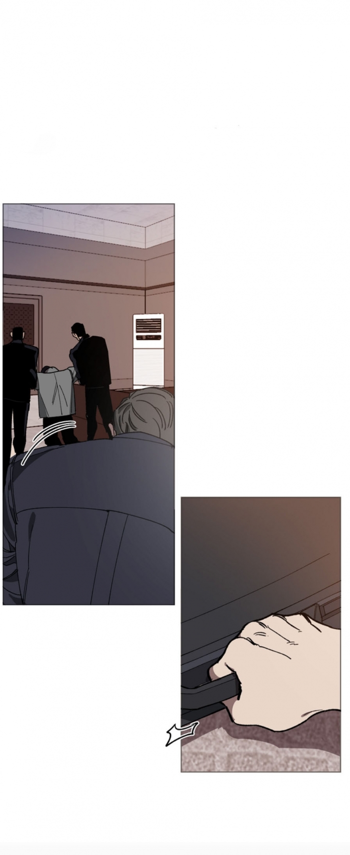 替身漫画,第1话2图