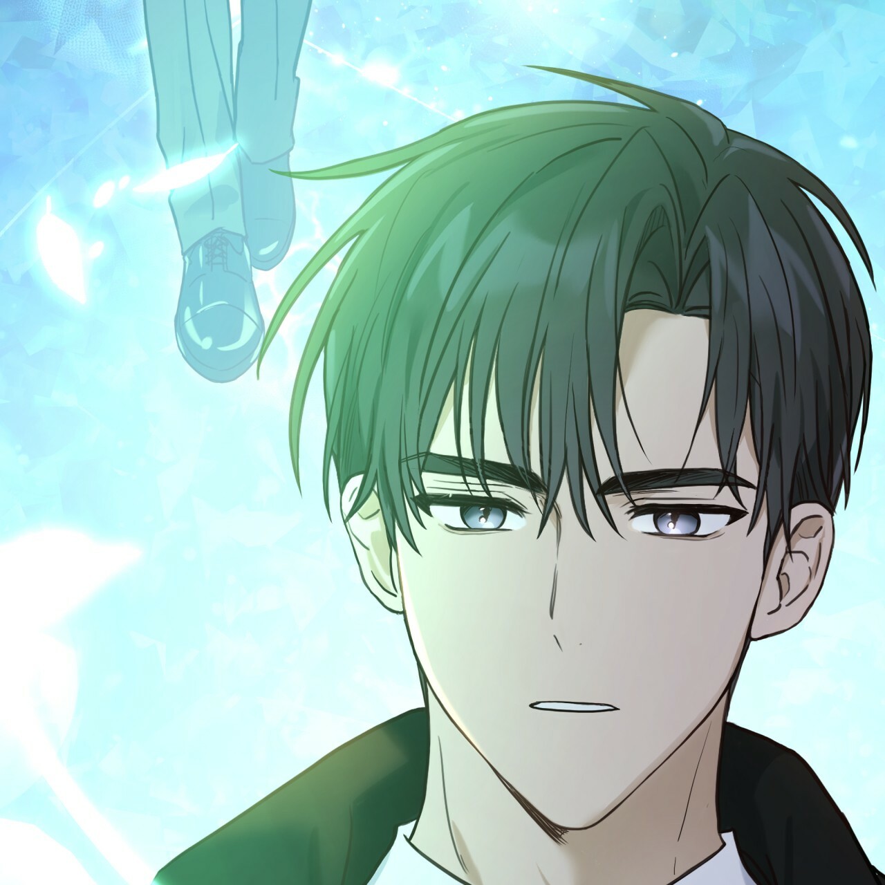 捡个甜心回家漫画,第2话2图