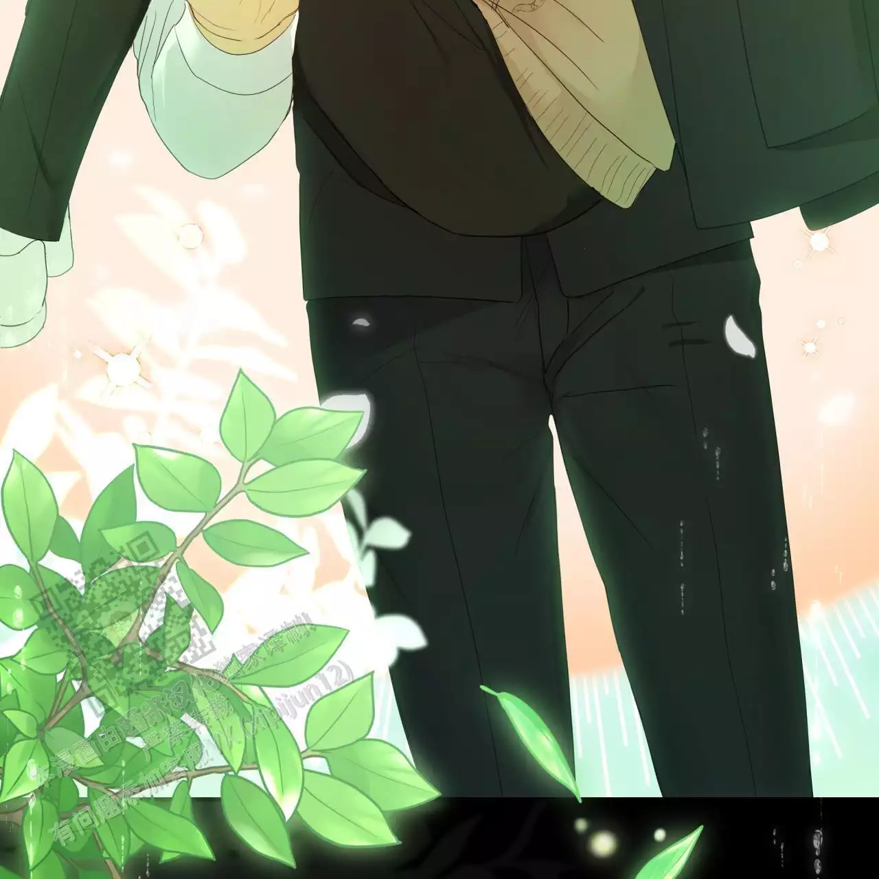 捡个甜心回家漫画,第40话2图