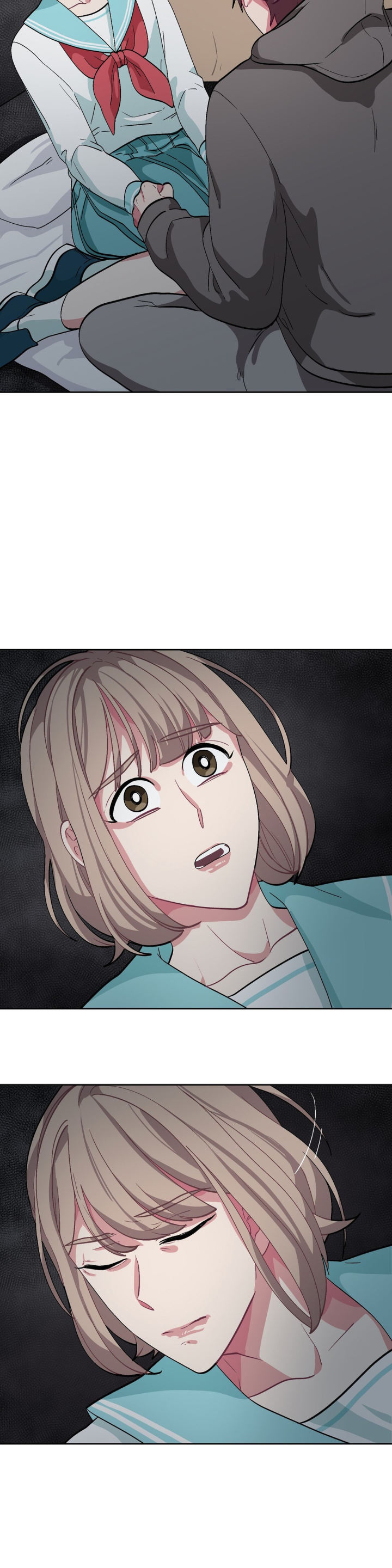 如何服从漫画,第43话2图