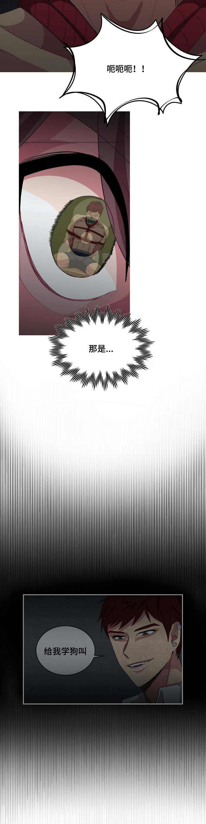 如何服从漫画,第4话1图