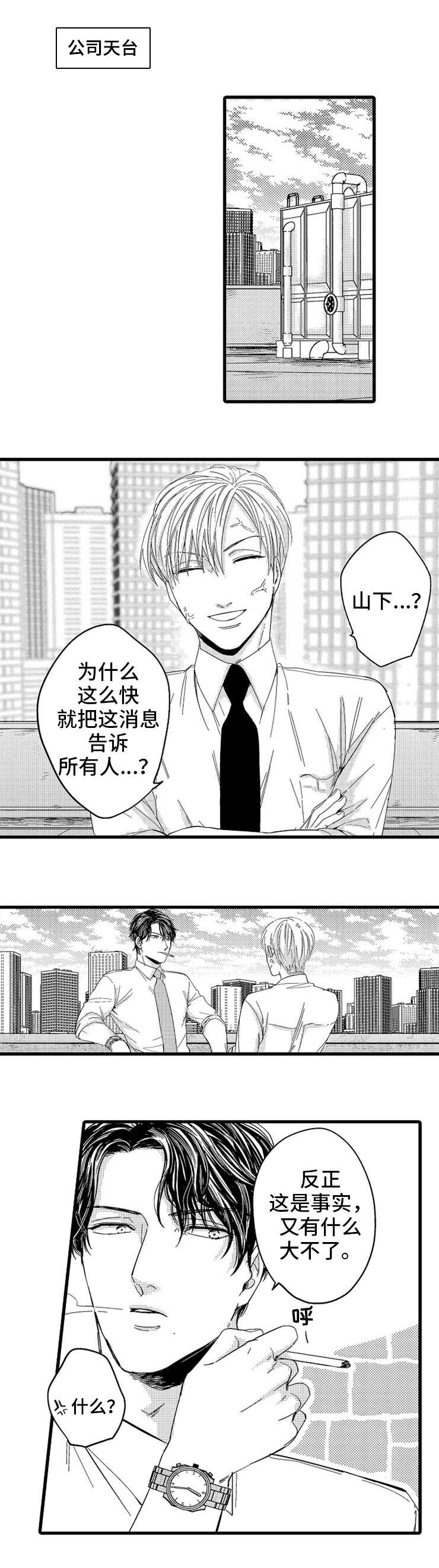 危险期第一天排卵的几率大吗漫画,第5话2图