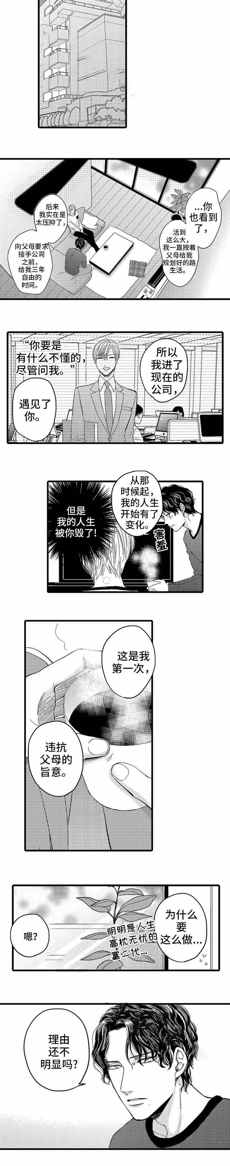 危险期戴套了还会怀孕吗漫画,第9话2图