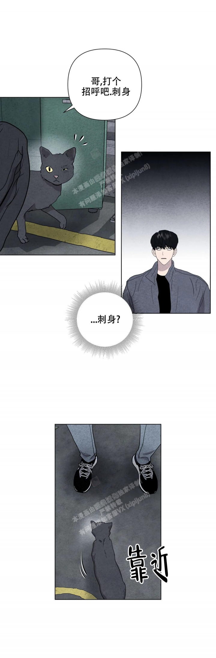 刺身百科漫画,第16话1图