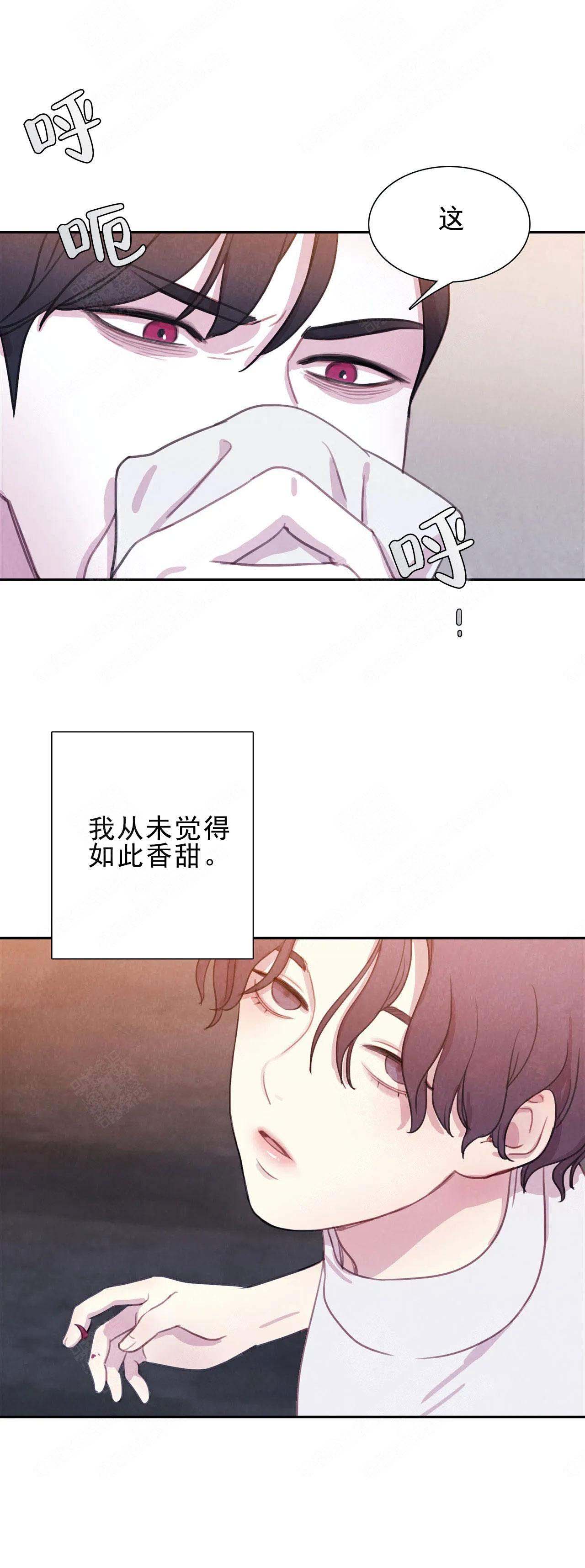 与蝙蝠共餐\/与吸血鬼共餐\/与血族共生漫画,第4话2图