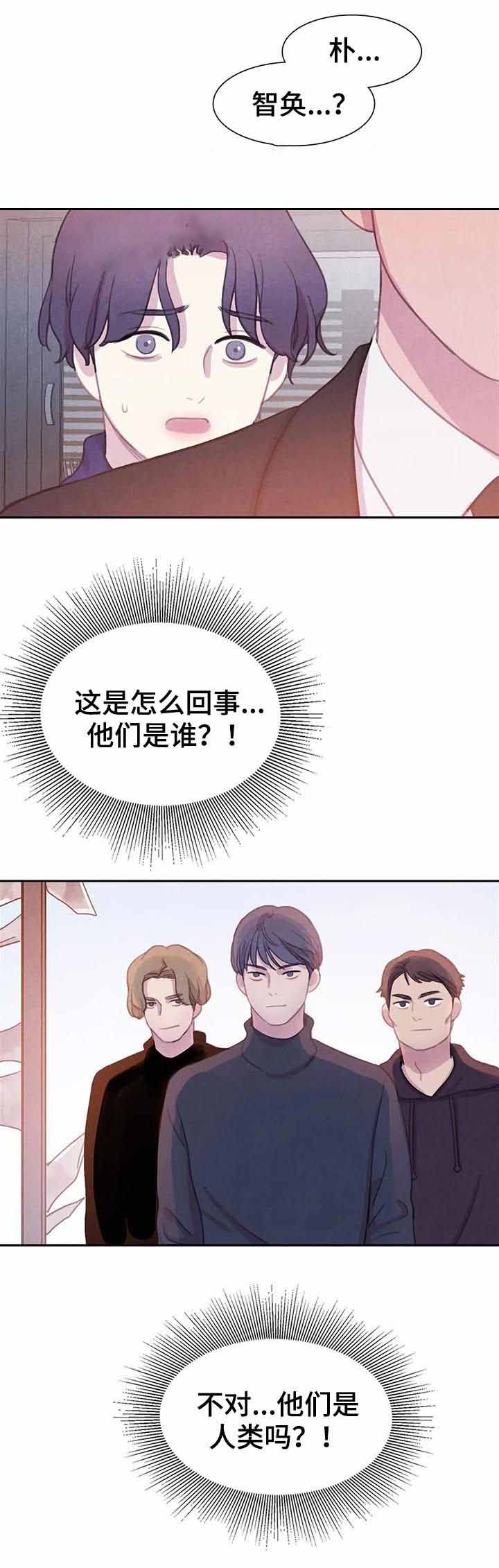 与蝙蝠共餐在哪看漫画,第84话2图