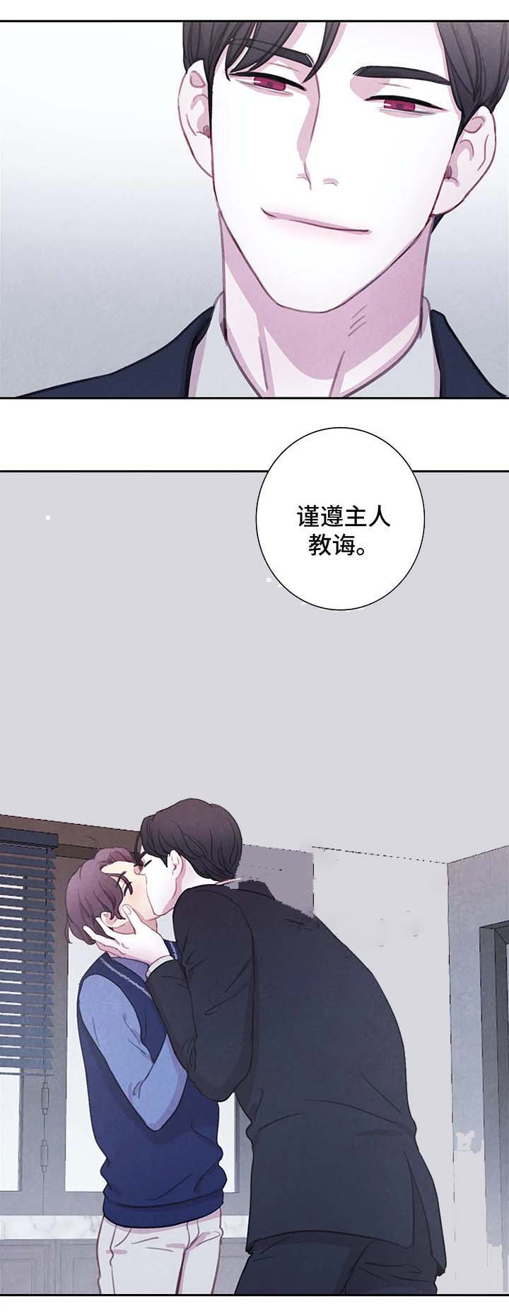 与蝙蝠共餐\/与吸血鬼共餐\/与血族共生漫画,第41话2图