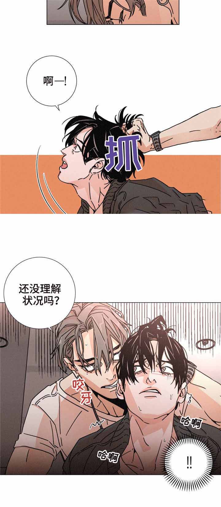 堕落刑警衔尾蛇漫画资源漫画,第17话1图