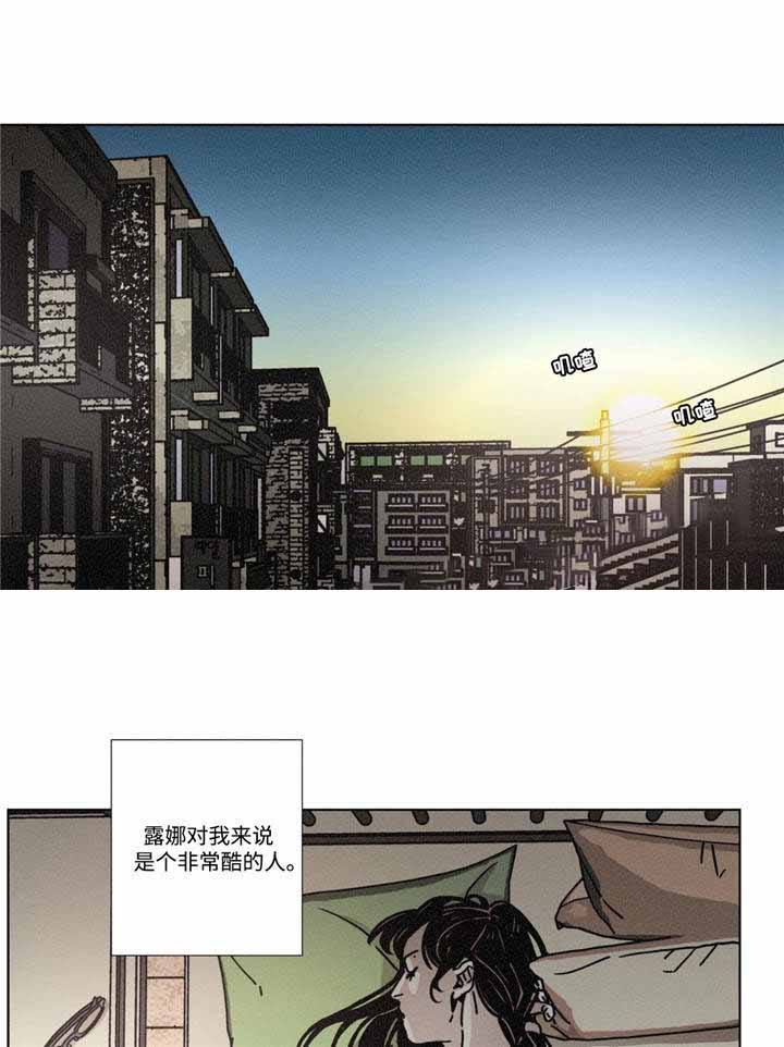 堕落刑警衔尾蛇漫画资源漫画,第5话1图