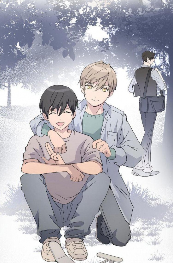 成为阿尔法的方法 百度网盘漫画,第1话1图