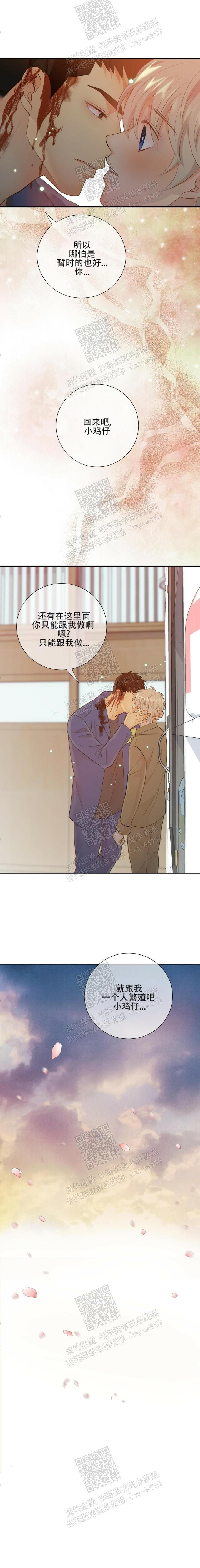 狗和狼的眼睛的区别漫画,第102话2图