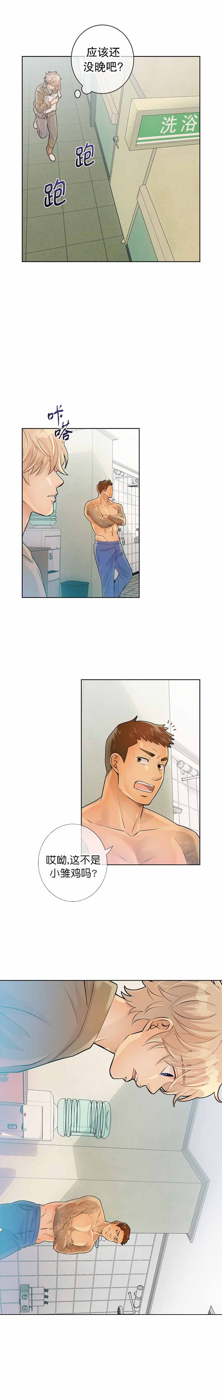 狗和狼的一组简笔画怎么画漫画,第15话2图