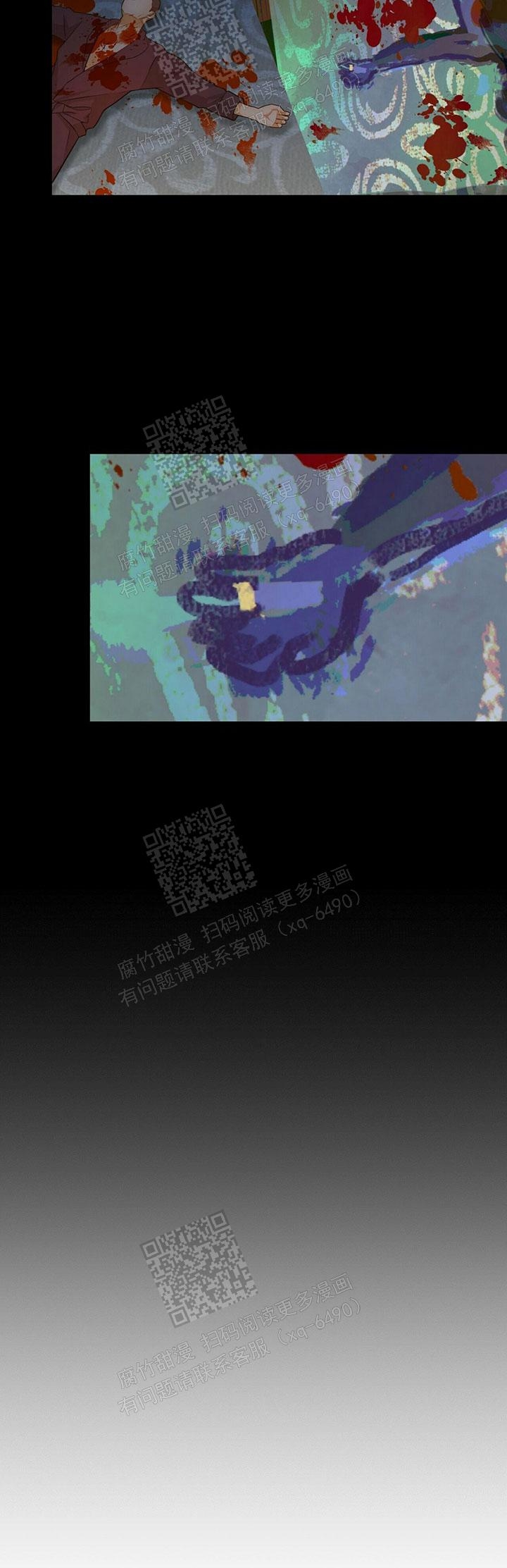 狗和狼的一组简笔画怎么画漫画,第79话2图
