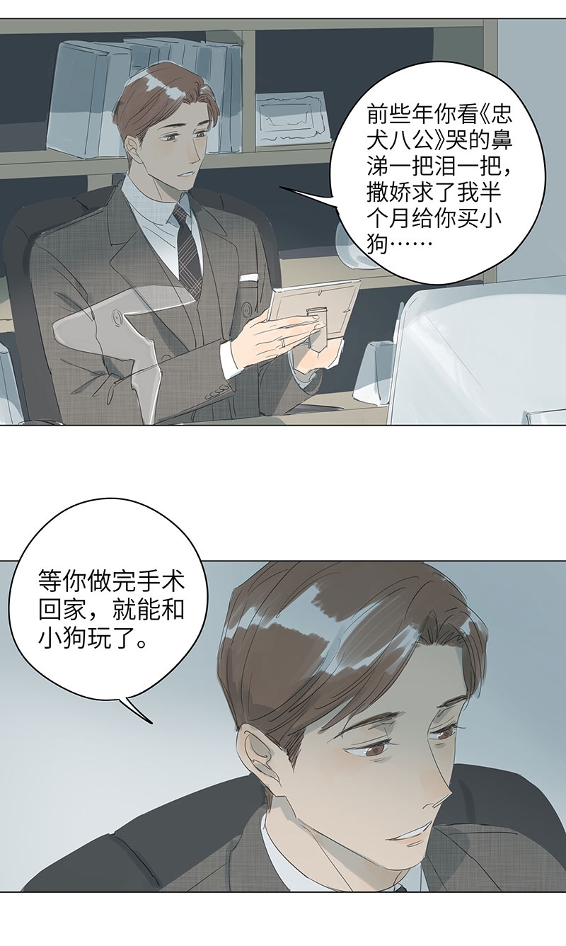 最爱你的那十年主角漫画,第66话2图