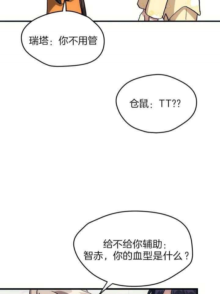 菜鸟养成记漫画,第39话1图