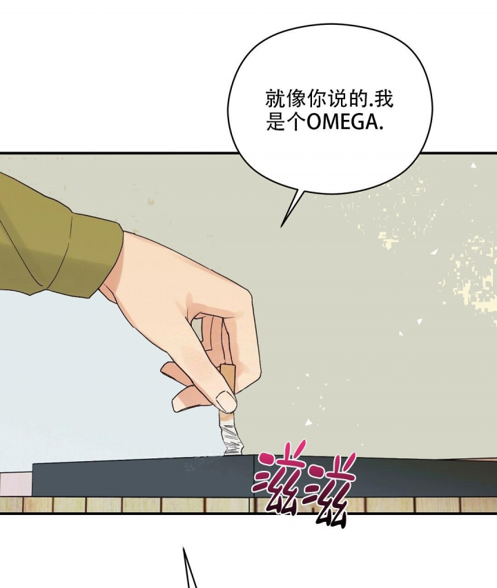 欧米伽情结车漫画,第20话1图