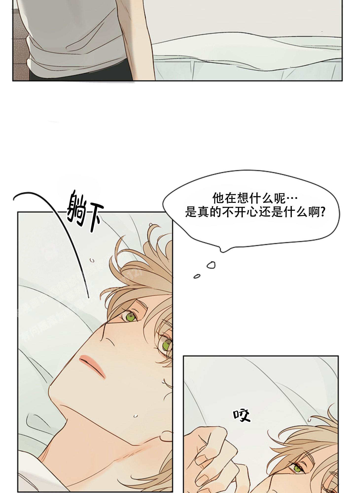 凝视的意义漫画番木瓜漫画,第7话2图