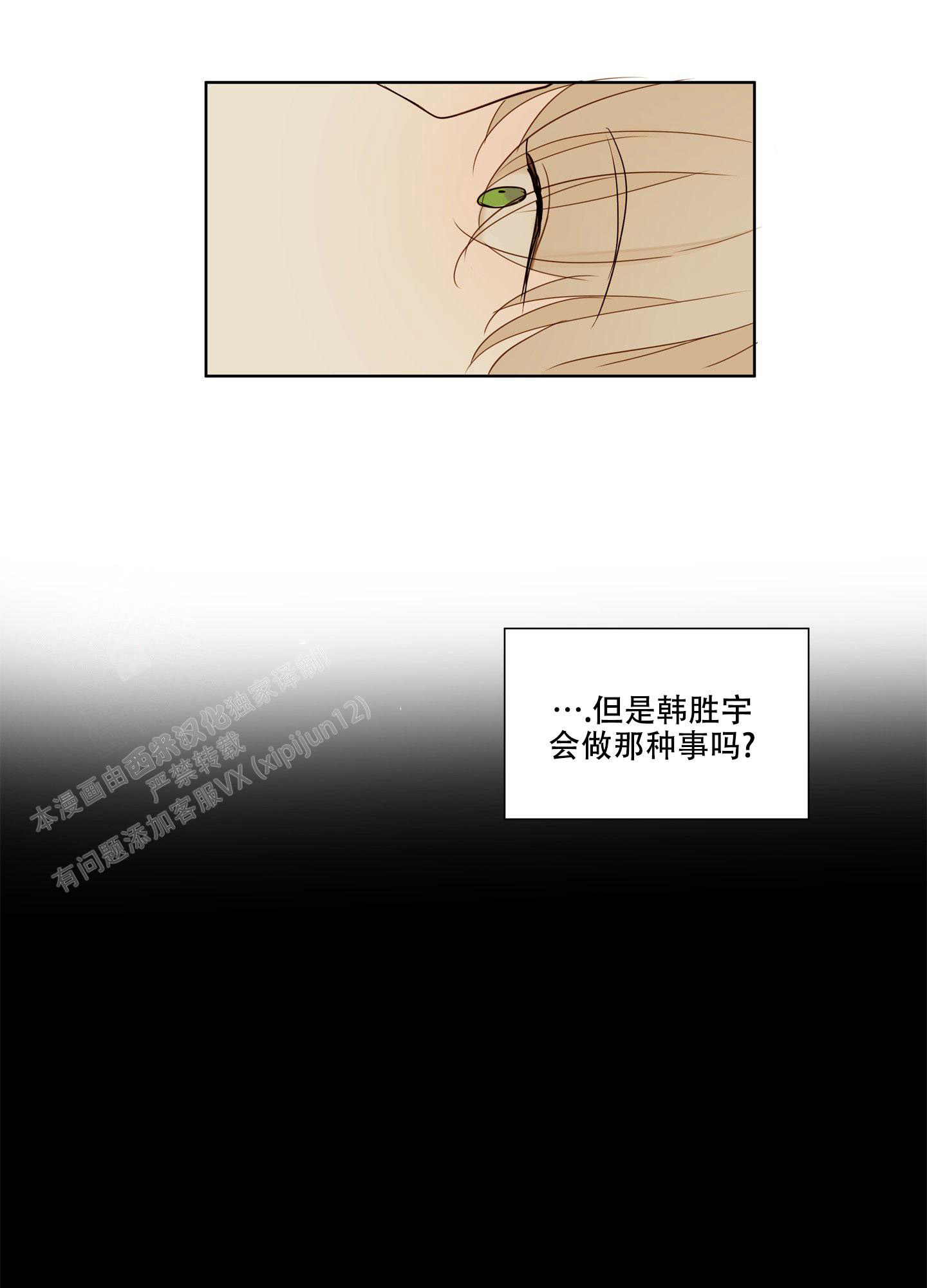 凝视的意义漫画还叫什么漫画,第4话1图