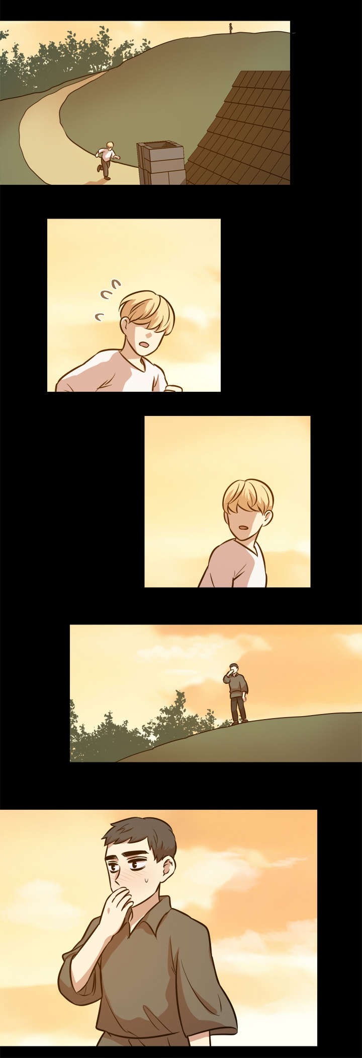 秦桧有没有和金人通敌漫画,第40话2图
