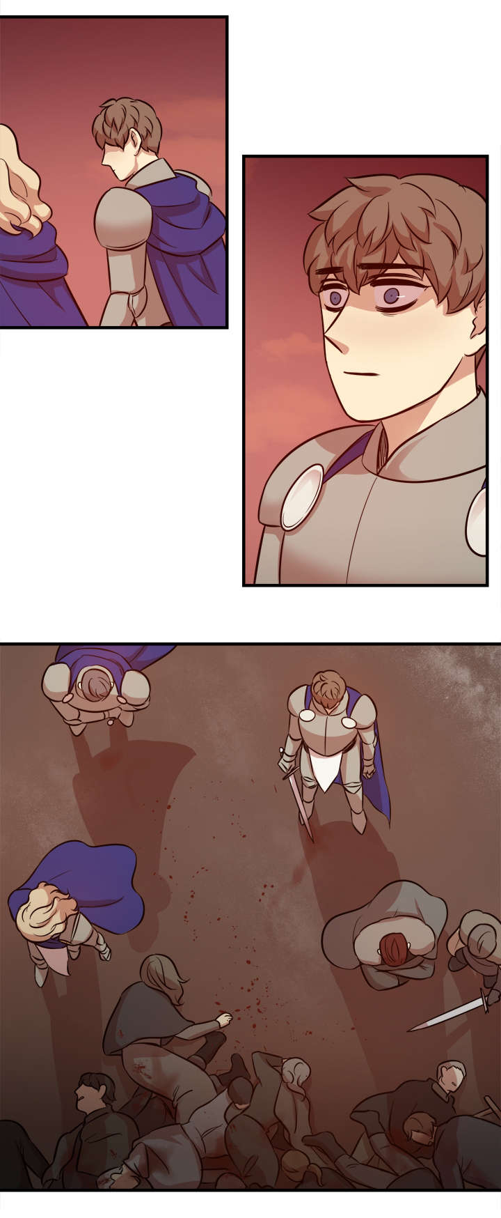 秦桧有没有和金人通敌漫画,第58话1图