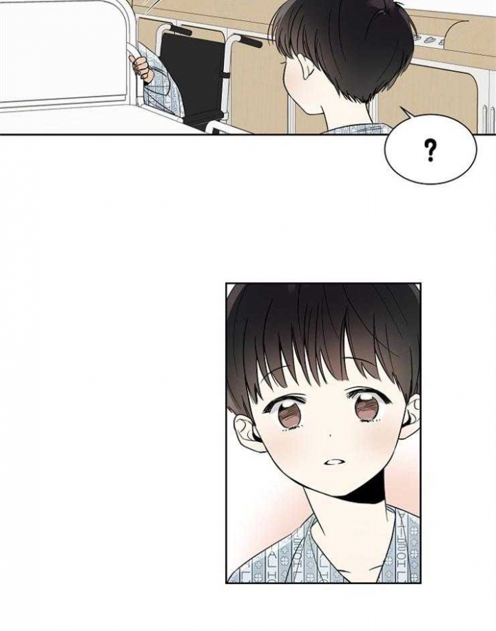 心率过速漫画,第3话1图