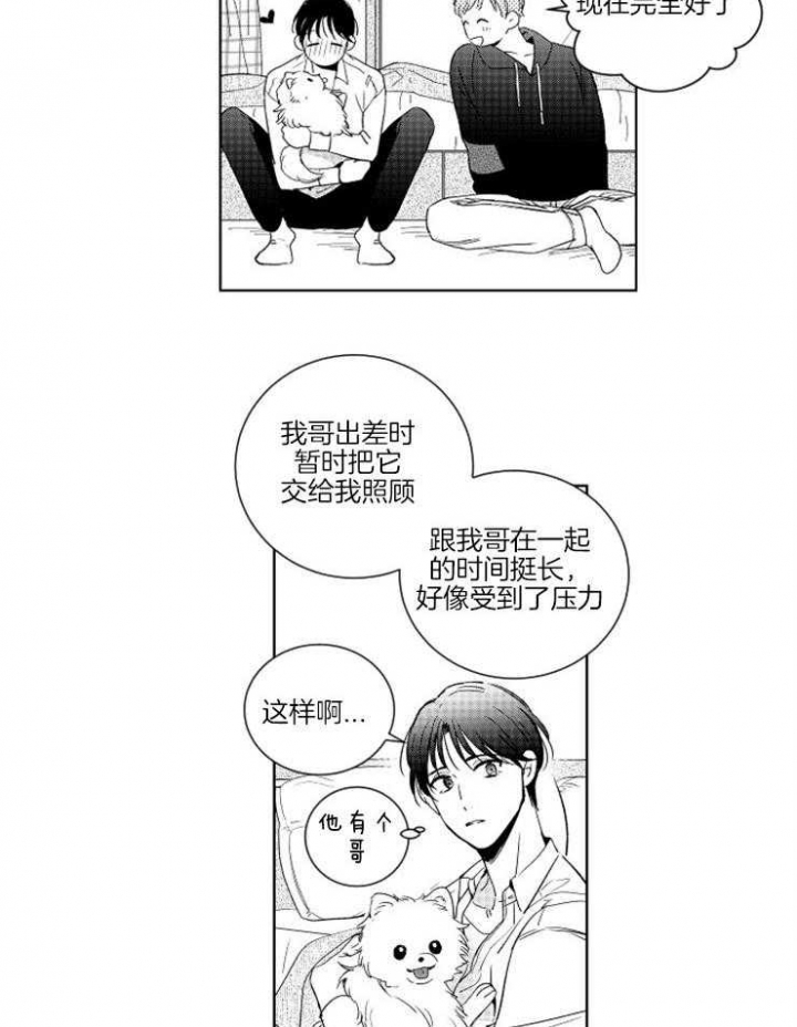 落入谁的圈套呢漫画免费观看漫画,第15话1图