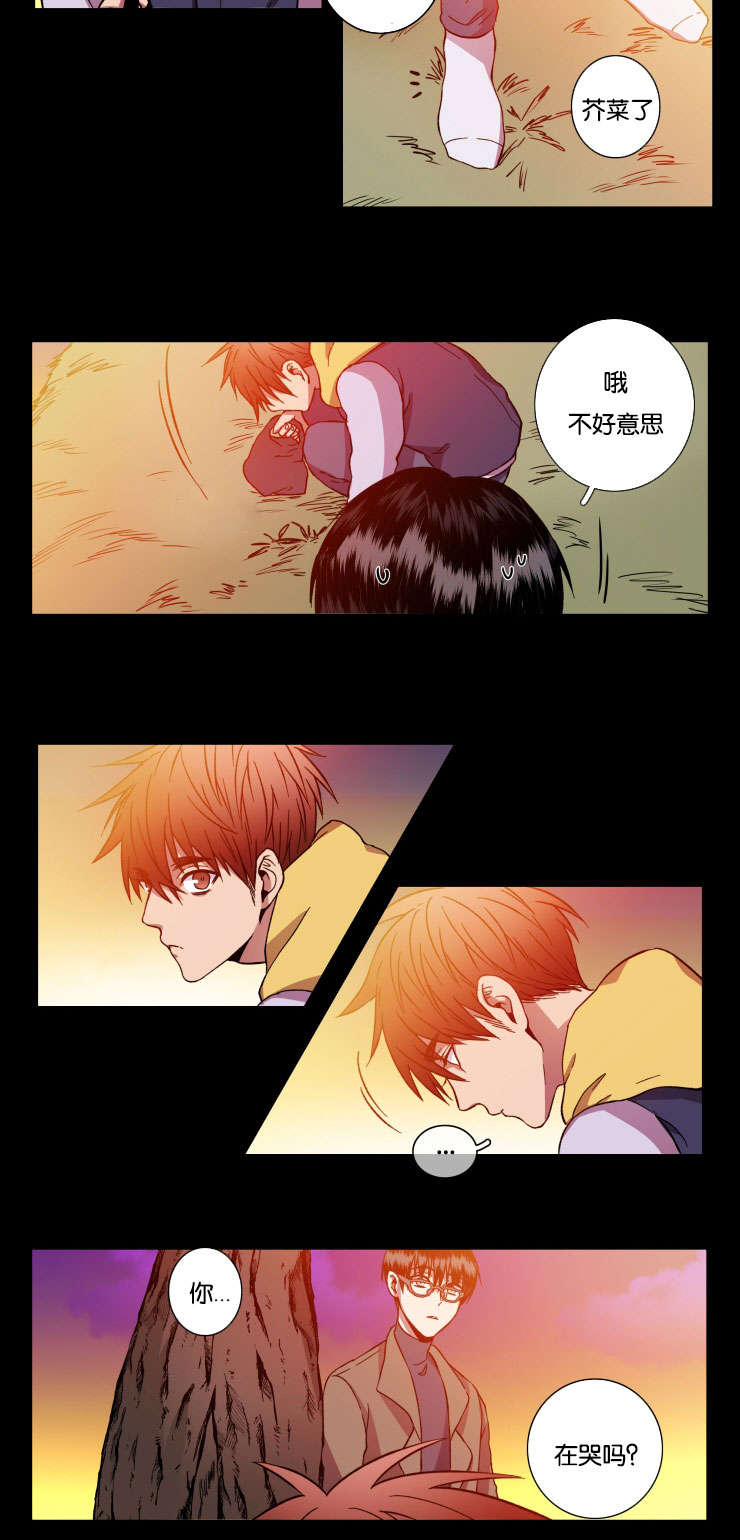 发光灯笼制作手工漫画,第27话2图