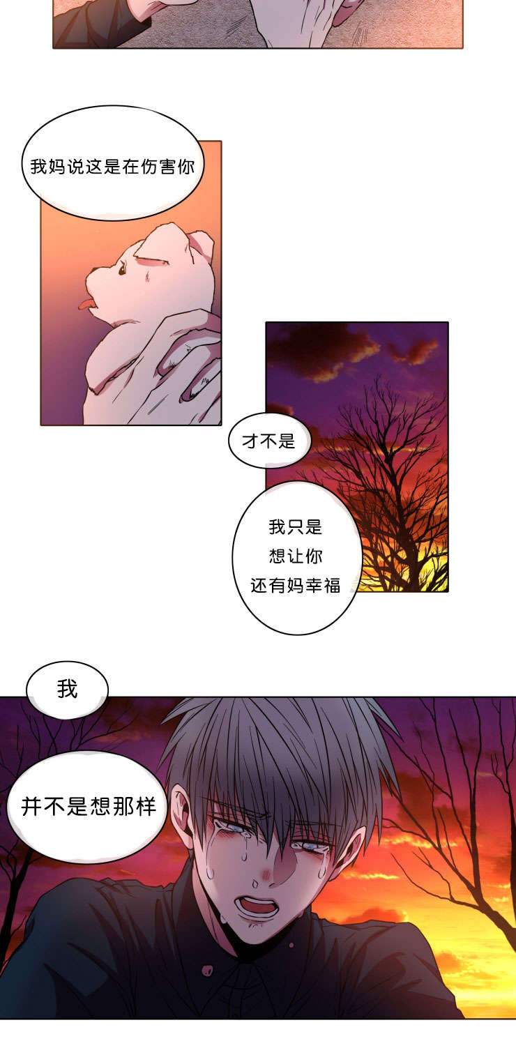 鮟鱇有几个灯笼漫画,第7话1图
