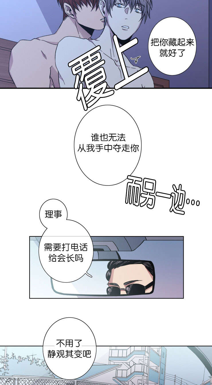 灯笼鮟鱇副CP是谁漫画,第41话1图