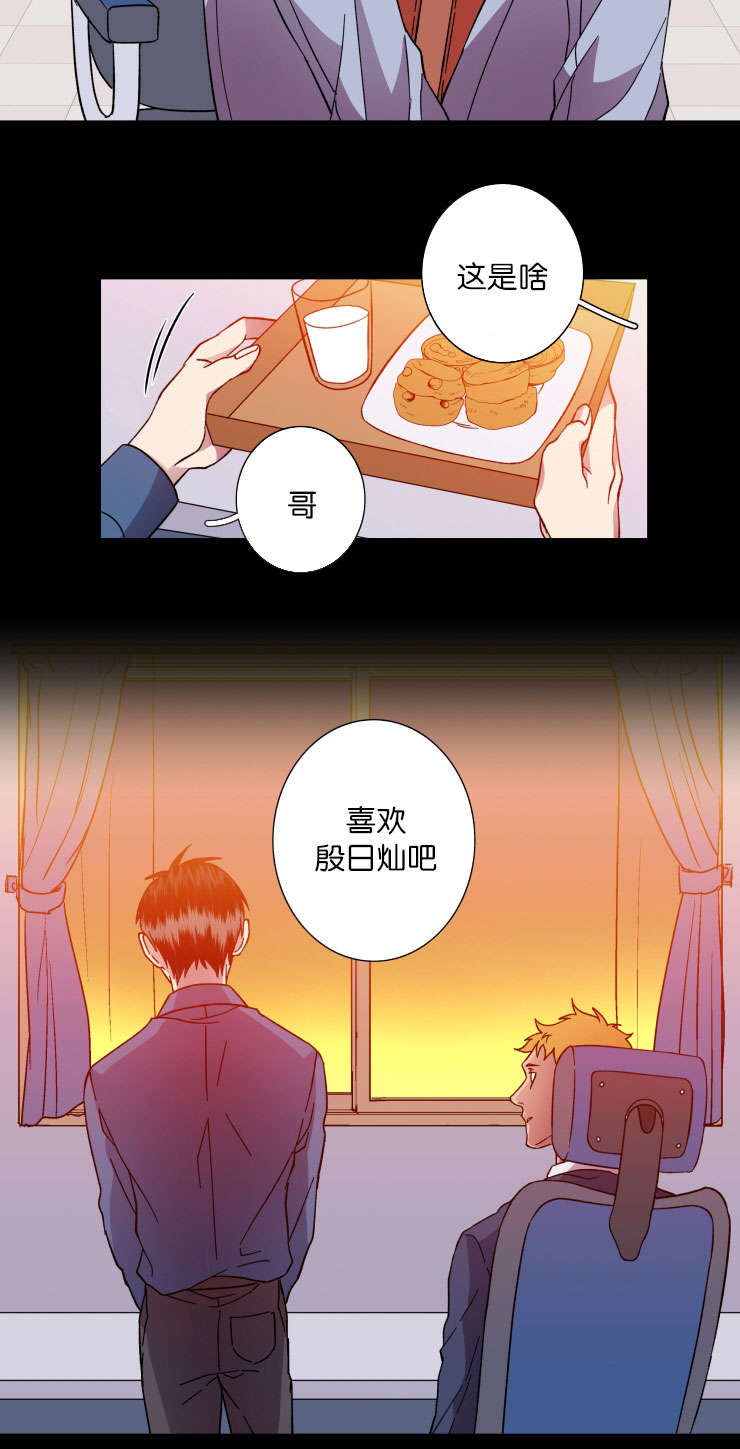 发光诱蚊灯漫画,第40话2图