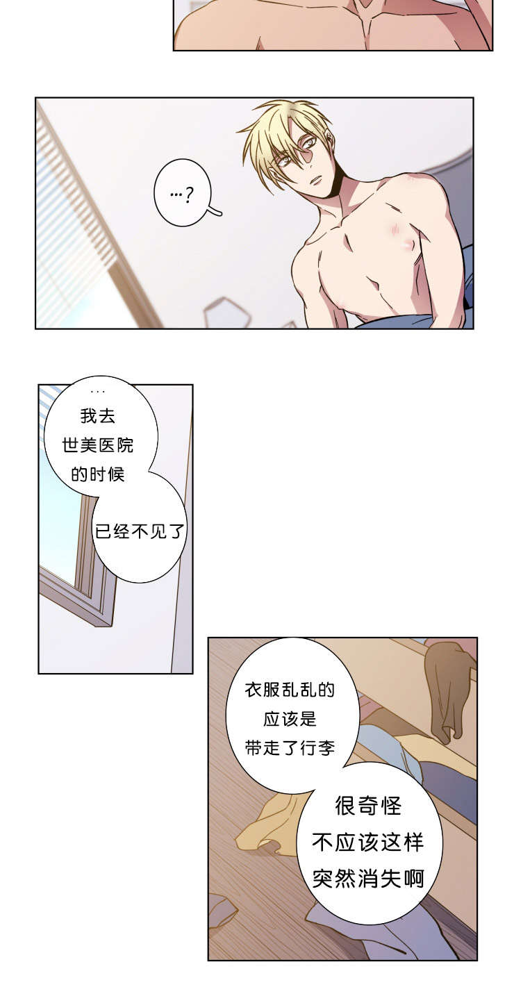 鮟鱇鱼有灯笼吗漫画,第53话1图