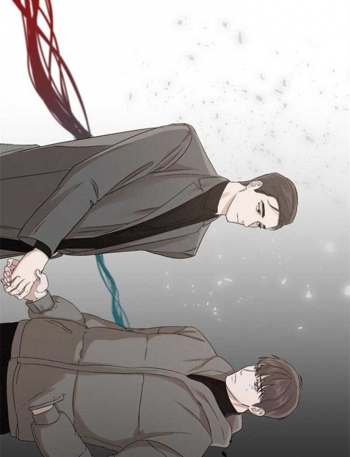 异邦人男主无名的头发原来是什么颜色漫画,第15话2图