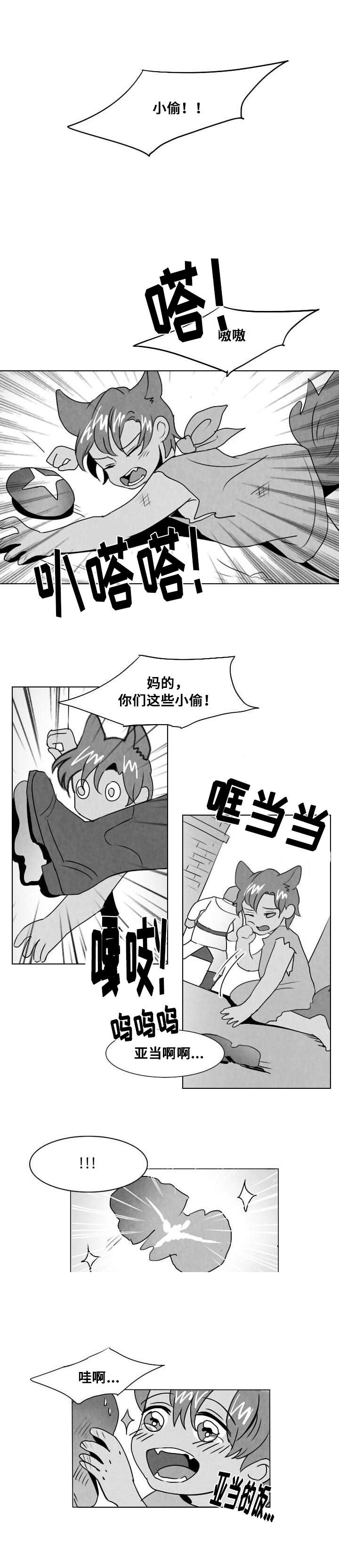 堕落人生日记漫画,第12话2图