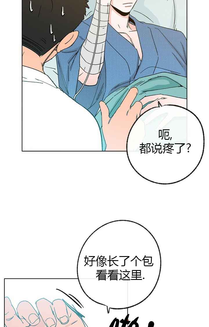 恋与拖拉机漫画,第47话1图