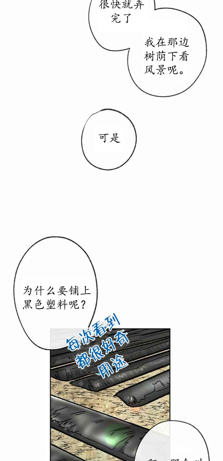 恋与拖拉机少年的漫画介绍漫画,第19话2图